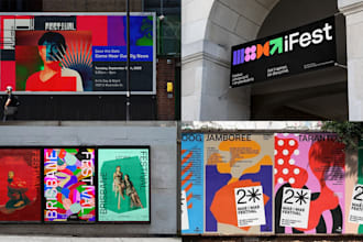 design billboard, yard sign, signage, signboard