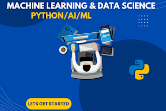 do custom machine learning project with 2 days fast delivery