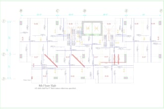 design pile foundation, slab, structural calculation,tekla