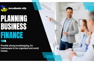 do expert bookkeeping services quickbooks, airbnb, shopify, amazon, property