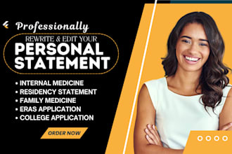 edit residency, family medicine personal statement eras application dissertation