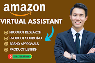 be your amazon fba wholesale business manager