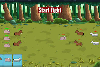 high quality 2d game development