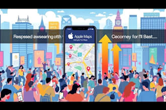 create and verify your business on apple maps with professional listing setup