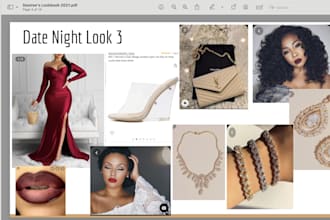 be your fashion and beauty consultant