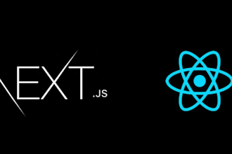create a custom web platforms with nodejs and react, typescript