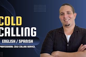 virtual assistant cold calling expert
