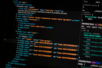 be your software , website, mobile app developer, google console for app publish