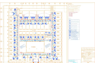 create 2d floor plan using your drawing and matterport