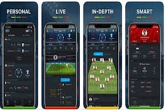develop fantasy app, sportsbet app, football livescore app