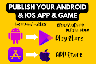 app publish your android ios app on google play app store mobile app development