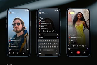 build tiktok clone app, short video app, bigo clone app, live streaming app