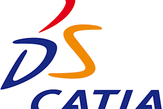 teach you catia from scratch