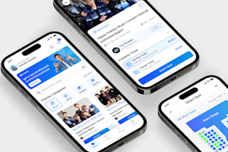 build HQ  ai event booking app, ticket booking, conference app like eventbrite