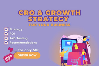 improve your website growth with advanced cro strategies