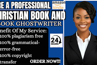 write the best christian book and ebooks