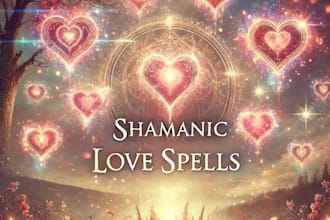 powerful shamanic love spells