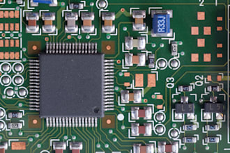 do pcb circuit design ,pcb assemble, pcb schematic, hardware development