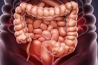 do medical illustrations, anatomy illustrations, medicine, scientific