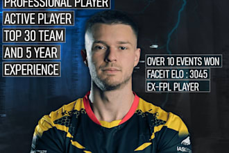 coach you how to think, play, and win like a cs2 pro