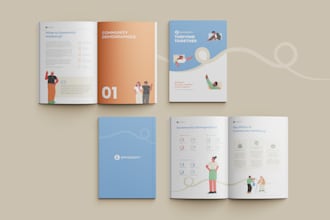 design custom brochures that bring your vision to life