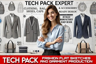 design bag tech pack handbag design tote bag bag tech pack flat sketch purse