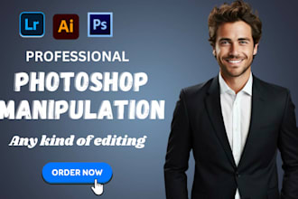 do photo manipulation, photo editing, image editing, photo retouching, face swap