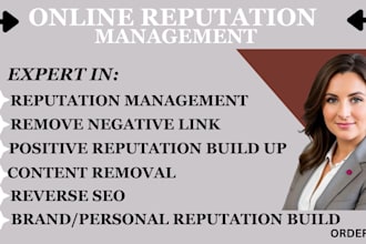 remove negative personal information on google search, delete mugshot