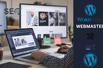 do webmaster website manager for wordpress website redesign wordpress site clone