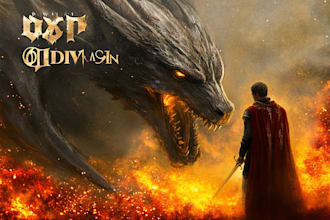do book cover design, kindle book cover, fantasy ebook cover