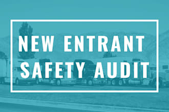 complete a new entrant safety audit of your company
