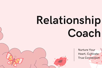 be your relationship coach