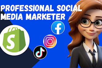 do SEO facebook ads shopify marketing develop your website