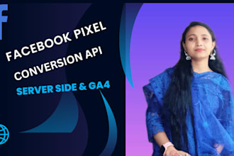 fix facebook pixel conversion API google analytics 4 server side tracking