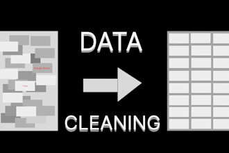 data mine, transforms raw data into actionable insight