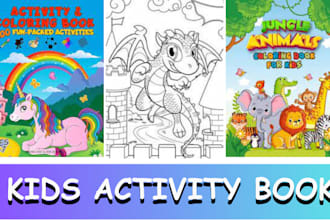 design kids coloring pages kids coloring book pages kids activity book cover