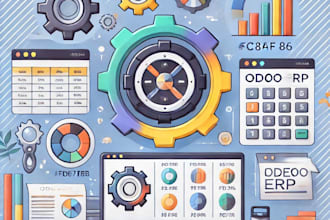 do odoo development, customization, deployment, and integration