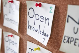 help in building a robust knowledge management system