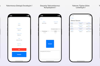 do your ios apps with swift, uikit, swiftui, firebase
