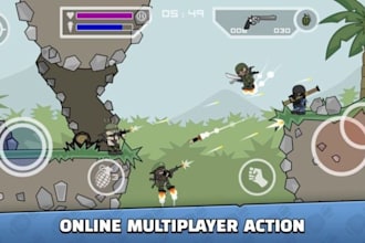 find rare and hard to find android games for you, also mods or apks