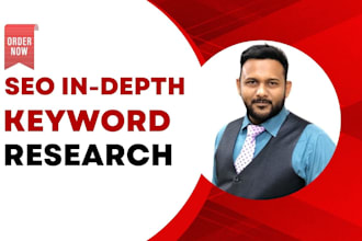 in depth keyword research for SEO success