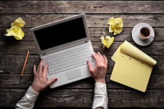 write website content that drives impressions