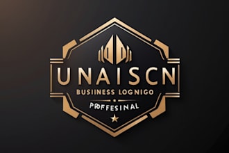 design professional business logo