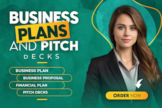 do investor pitch deck and powerpoint presentation design