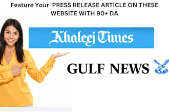 publish your press release article on the uae news website