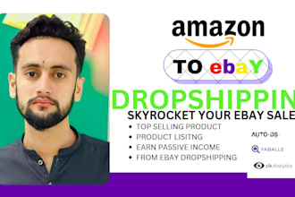 amazon to ebay dropshipping