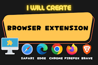 create, update, or fix google chrome extension