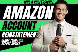 reactivate suspended amazon account, reinstatement, section 3 appeal letter, poa