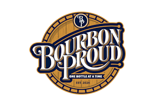 design awesome bourbon community logo