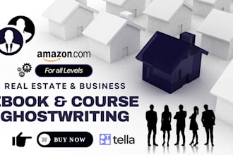 do business course, finance, stock market, real estate, lead magnet, ppt slides